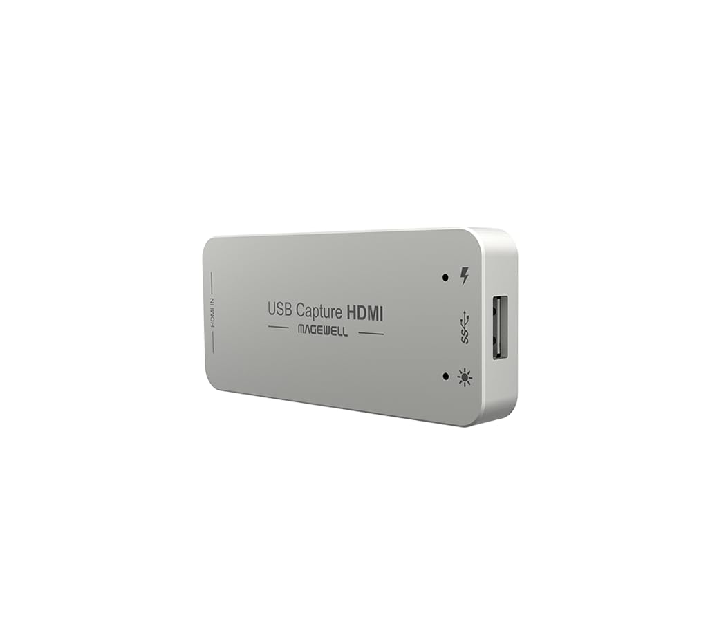 MAGEWELL USBキャプチャーデバイス USB Capture HDMI Magewell USB Capture HDMI Gen 2